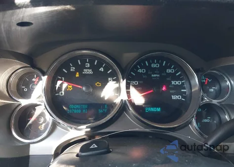 2012 Chevrolet Silverado 1500 Lt из США, поврежденный, VIN 1GCRKSE7XCZ144674